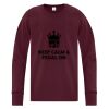 ATC™ EVERYDAY COTTON LONG SLEEVE YOUTH TEE Vignette