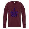 ATC™ EVERYDAY COTTON LONG SLEEVE YOUTH TEE Vignette