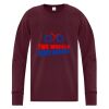 ATC™ EVERYDAY COTTON LONG SLEEVE YOUTH TEE Vignette
