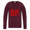 ATC™ EVERYDAY COTTON LONG SLEEVE YOUTH TEE Vignette