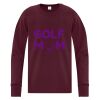 ATC™ EVERYDAY COTTON LONG SLEEVE YOUTH TEE Vignette