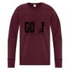 ATC™ EVERYDAY COTTON LONG SLEEVE YOUTH TEE Vignette