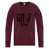 ATC™ EVERYDAY COTTON LONG SLEEVE YOUTH TEE Vignette