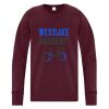 ATC™ EVERYDAY COTTON LONG SLEEVE YOUTH TEE Vignette