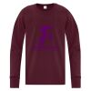 ATC™ EVERYDAY COTTON LONG SLEEVE YOUTH TEE Vignette