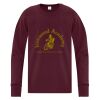 ATC™ EVERYDAY COTTON LONG SLEEVE YOUTH TEE Vignette