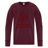 ATC™ EVERYDAY COTTON LONG SLEEVE YOUTH TEE Vignette