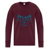 ATC™ EVERYDAY COTTON LONG SLEEVE YOUTH TEE Vignette
