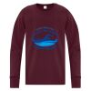 ATC™ EVERYDAY COTTON LONG SLEEVE YOUTH TEE Vignette