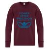 ATC™ EVERYDAY COTTON LONG SLEEVE YOUTH TEE Vignette
