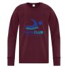 ATC™ EVERYDAY COTTON LONG SLEEVE YOUTH TEE Vignette