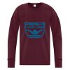 ATC™ EVERYDAY COTTON LONG SLEEVE YOUTH TEE Vignette