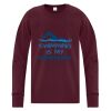 ATC™ EVERYDAY COTTON LONG SLEEVE YOUTH TEE Vignette