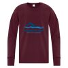 ATC™ EVERYDAY COTTON LONG SLEEVE YOUTH TEE Vignette