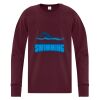 ATC™ EVERYDAY COTTON LONG SLEEVE YOUTH TEE Vignette