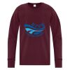 ATC™ EVERYDAY COTTON LONG SLEEVE YOUTH TEE Vignette