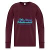 ATC™ EVERYDAY COTTON LONG SLEEVE YOUTH TEE Vignette