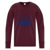 ATC™ EVERYDAY COTTON LONG SLEEVE YOUTH TEE Vignette