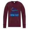 ATC™ EVERYDAY COTTON LONG SLEEVE YOUTH TEE Vignette