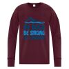 ATC™ EVERYDAY COTTON LONG SLEEVE YOUTH TEE Vignette
