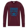 ATC™ EVERYDAY COTTON LONG SLEEVE YOUTH TEE Vignette