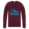 ATC™ EVERYDAY COTTON LONG SLEEVE YOUTH TEE Vignette