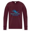 ATC™ EVERYDAY COTTON LONG SLEEVE YOUTH TEE Vignette