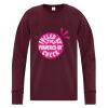 ATC™ EVERYDAY COTTON LONG SLEEVE YOUTH TEE Vignette