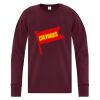 ATC™ EVERYDAY COTTON LONG SLEEVE YOUTH TEE Vignette