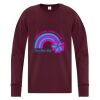 ATC™ EVERYDAY COTTON LONG SLEEVE YOUTH TEE Vignette