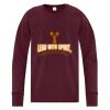 ATC™ EVERYDAY COTTON LONG SLEEVE YOUTH TEE Vignette