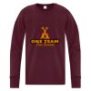 ATC™ EVERYDAY COTTON LONG SLEEVE YOUTH TEE Vignette