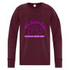 ATC™ EVERYDAY COTTON LONG SLEEVE YOUTH TEE Vignette