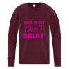 ATC™ EVERYDAY COTTON LONG SLEEVE YOUTH TEE Vignette