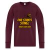 ATC™ EVERYDAY COTTON LONG SLEEVE YOUTH TEE Vignette