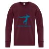 ATC™ EVERYDAY COTTON LONG SLEEVE YOUTH TEE Vignette