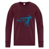 ATC™ EVERYDAY COTTON LONG SLEEVE YOUTH TEE Vignette
