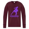 ATC™ EVERYDAY COTTON LONG SLEEVE YOUTH TEE Vignette