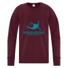 ATC™ EVERYDAY COTTON LONG SLEEVE YOUTH TEE Vignette