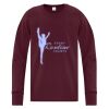 ATC™ EVERYDAY COTTON LONG SLEEVE YOUTH TEE Vignette