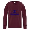 ATC™ EVERYDAY COTTON LONG SLEEVE YOUTH TEE Vignette