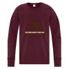 ATC™ EVERYDAY COTTON LONG SLEEVE YOUTH TEE Vignette