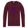 ATC™ EVERYDAY COTTON LONG SLEEVE YOUTH TEE Vignette