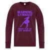 ATC™ EVERYDAY COTTON LONG SLEEVE YOUTH TEE Vignette
