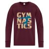 ATC™ EVERYDAY COTTON LONG SLEEVE YOUTH TEE Vignette