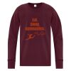 ATC™ EVERYDAY COTTON LONG SLEEVE YOUTH TEE Vignette