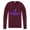 ATC™ EVERYDAY COTTON LONG SLEEVE YOUTH TEE Vignette