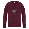 ATC™ EVERYDAY COTTON LONG SLEEVE YOUTH TEE Vignette