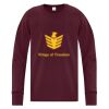 ATC™ EVERYDAY COTTON LONG SLEEVE YOUTH TEE Vignette