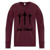 ATC™ EVERYDAY COTTON LONG SLEEVE YOUTH TEE Vignette